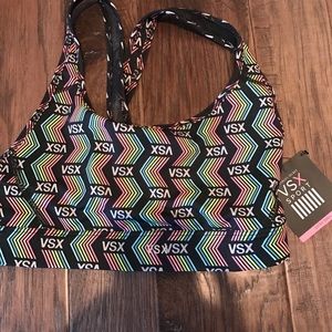 NWT Victoria's Secret sports bra